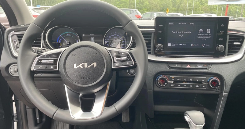 Kia Ceed cena 137000 przebieg: 1000, rok produkcji 2023 z Ciechanowiec małe 277